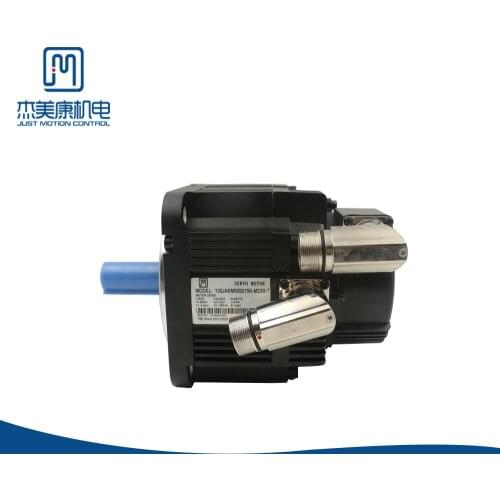 220V 850W 130mm 3000RPM High speed ac motor High voltage step servo motor