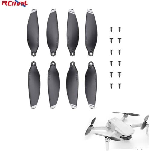 2Pairs Propellers for DJI Mavic Mini Original Low Noise Quick-Release Foldable 4726 Propellers Props Blades