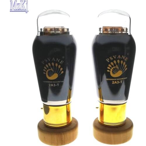 2PCS PSVANE Hot New Matched Pair 2A3-T Vacuum Tube Generation 2A3