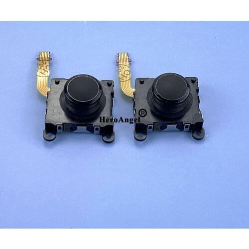 New Original Analog Joystick for PSV PS VITA 1000 Left Right 3D Analog Stick Black Dropshipping