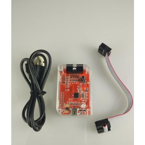 CC Debugger Bluetooth ZigBee Simulation Programmer 2540 2541 2530 Debug Download