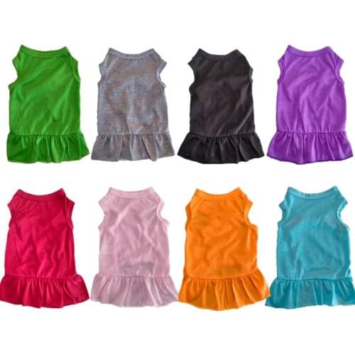 IDEPET Skirts For Dogs
