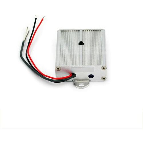 CCTV Sound Pick-up Surveillance Mic Microphone Sound Monitor Aluminum alloy