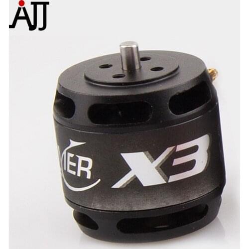 Rctimer 12N14P X3 470KV Brushless Motor X3-470KV 4-8S LiPo FPV Multi-Rotor Motors