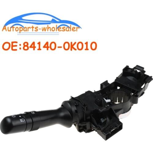 New 84140-0K010 841400K010 For Toyota Hilux Turn Signal Switch Car Accessories