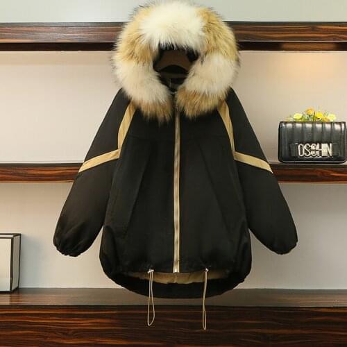 Женские куртки-пуховики Olive Girl China At AliExpress