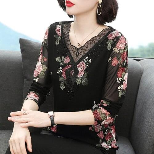 Ажурные блузки Pateekate China At AliExpress