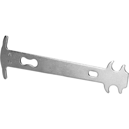 Portable Bicycle Bike Chain Wear Indicator Tool Chain Gauge/Repair Checker New