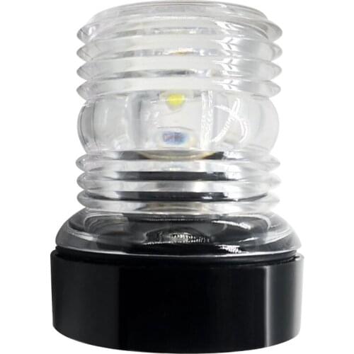 LED Marine Navigation Light 12V 24V Boat 360 Degree All-round light Marine Boat Singnal Light 2019 New