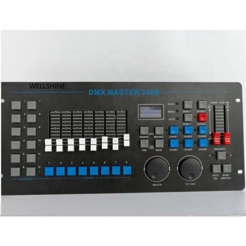Light controller Crocodile 2024 DMX 512 controller