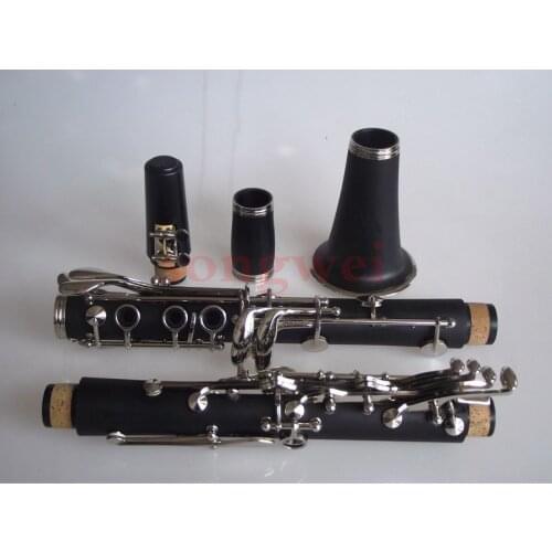 Advanced A key clarinet Ebonite Good material and sound