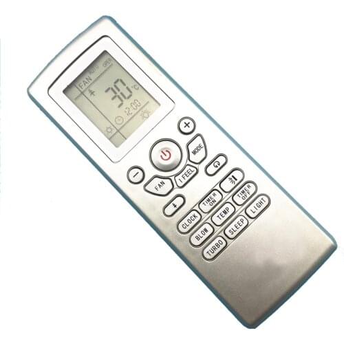 YINGRAY Replacement Remote for GREE Mcquay LENNOX Aermec Air Conditioner Remote Control Model Yt1f Yt1ff Yt1f1 Yt1f2 Yt1f3 Yt1f4