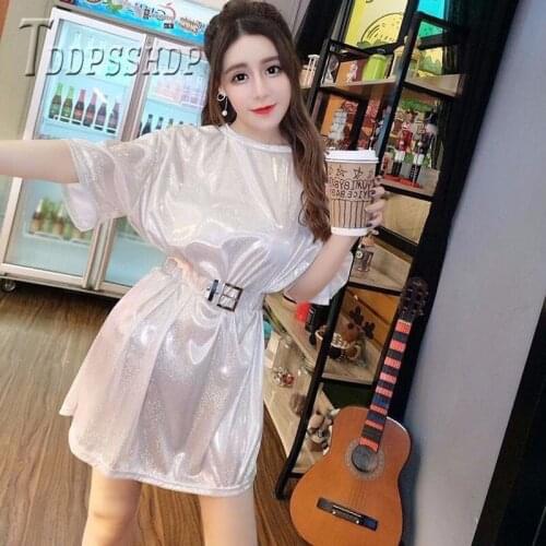 2019 4 Colors Can Choose Women T Shirt Round Neck Sweet Female Tee Shirts