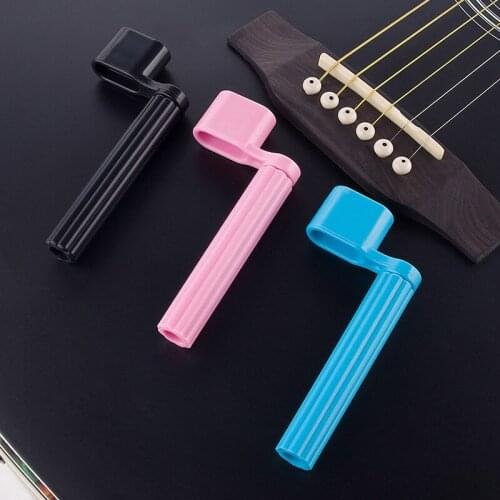 2 in 1 Guitar String Winder Bridge Pin Remove Peg Puller Bass Guitar Repair Maintenance Tool Guitar Accessories Luthier Tool