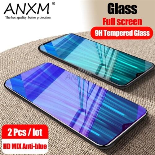 ANXM Screen Protectors For Xiaomi Redmi Note 7 Pro