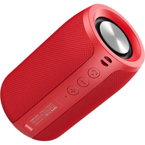 S32 Wireless Speaker A Month Standby Time with Subwoofer 3D Stereo Easy to Carry