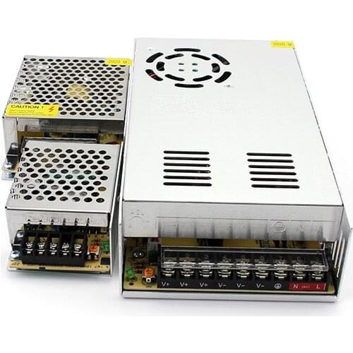 9V 12V 24V 36V 48V Power Supply 1A 2A 3A 5A 6A 8A 10A 12A 15A 16A 20A 25A 30A 33A 40A 50A 60A Transformer 220V Led Power Supply