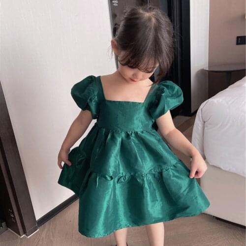 Childrens Princess Dress Summer Girl Sweet Dress Childrens Dress Childrens Clothing