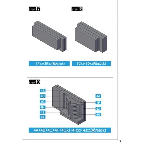DIY Arts Craft JTXW01