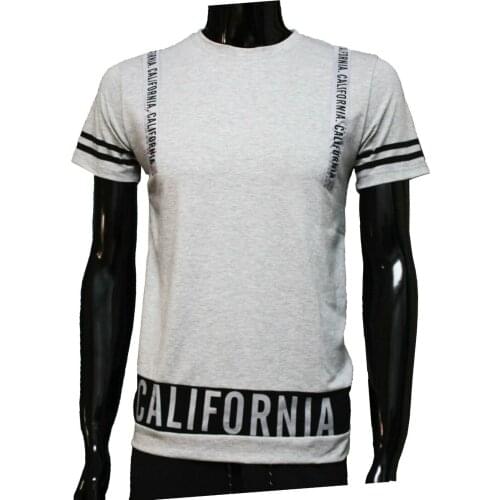 Мужские модные футболки Ферети China At AliExpress