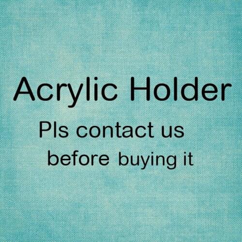 FLYANGEL Acrylic Holder Best Gift for Friend,Wife,Christams Gift For Husband Father