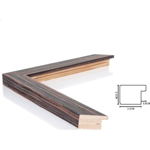 Picture Frame 8x10inch Wood Modern For Oil Paintings/Prints/Photos Decoration Wall Art