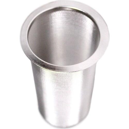 Cold Brewing Set - Cold Brewed Coffee Pot - Wide Mouth Mason Tank Filter for Brewing Espresso and Soaking Tea At Home - 100Μm