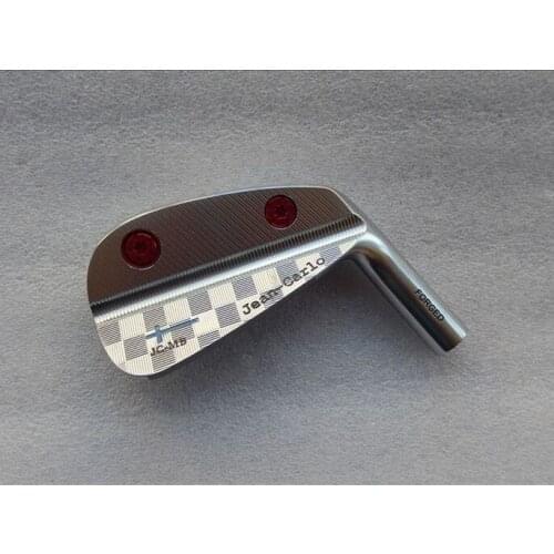 Jean Carlo JC-MB Iron Set Jean Carlo Golf Forged Irons Golf Clubs 4-9P R/S/SR Flex Steel/Graphite Shaft With Head Cover