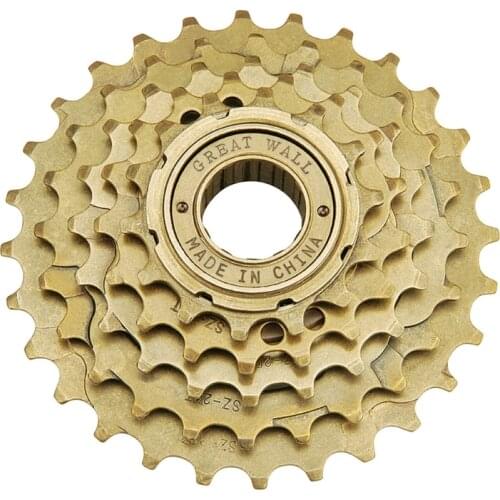 2021 New Professional for bicycle Chain Rotary Fly Positioning Gear Bike Accessories 5 Speed Bike/cycle Positioning Flywheel
