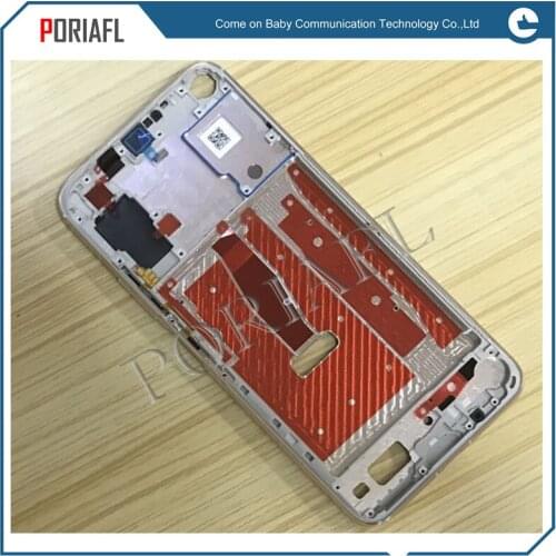 Original For honor 20Pro Front Bezel Frame Faceplate Housing Case for honor20 Pro frame