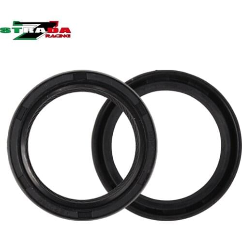 Front Fork Damper Shock Absorber Oil Seal Size is 38*50*8 Motorcycle Accessories