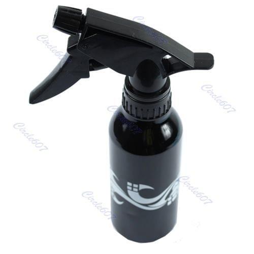 2Pcs/Lot Aluminum 200ML Spray Bottle Hairdressing Flowers Water Sprayer Hair Salon Tool