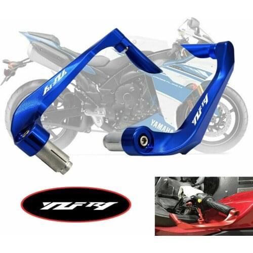 3D CNC Handlebar Brake Clutch Levers Guard Protector For YAMAHA YZF-R1 YZF R1000