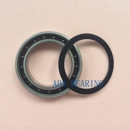 6805-2RS 6805 S6805 61805 2RS SI3N4 hybrid ceramic deep groove ball bearing 25x37x7 mm 25*37*7 6805ZZ S6805ZZ