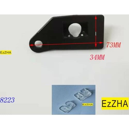 Car Rear View Camera Bracket License Plate Light For Mitsubishi RVR ASX Outlander Sport 2010 2011 2012 2013 2014 2015