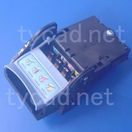 C8177 Carriage assembly for HP Business Inkjet 1200 2800 Used