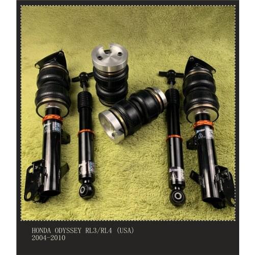 For HONDA odyssey RL3/RL4 (USA) 2004-2010 /Air suspension kit /coilover air spring assembly /Auto parts air spring/pneumatic