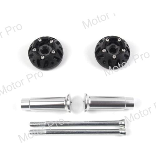 For Suzuki GSXR 1300 2008 - 2016 Engine Slider Protectors Falling Protection GSX R GSX-R Hayabusa 2010 2011 2012 2013 2014 2015