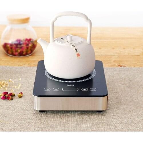 Electric ceramic stove, tea stove, making tea, small household induction cooker, making tea, boiling water, mini silent teapot