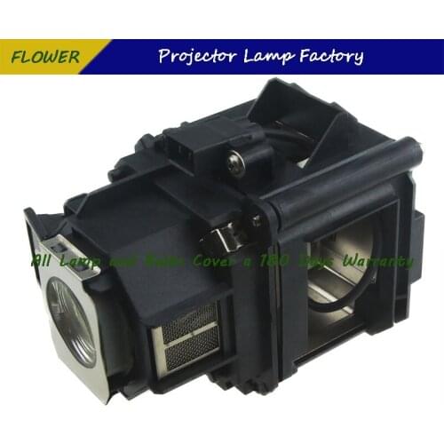 ELPL62 V13H010L62 Projector Lamp with housing For Epson EB-G5450WU, EB-G5500, EB-G5600