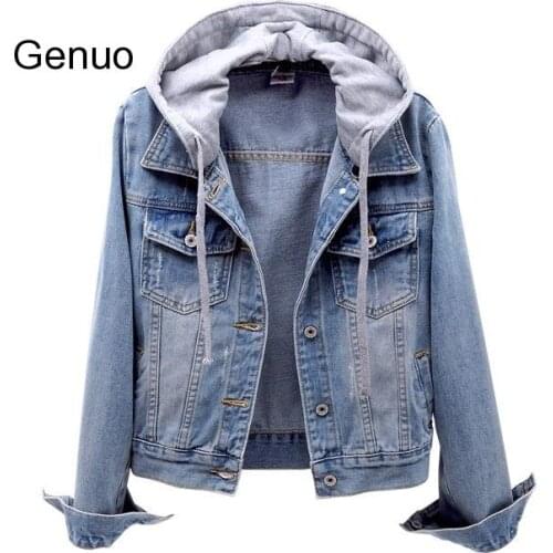 Genuo Women's Windbreaker Jackets