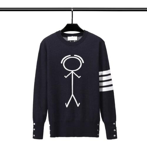 HONGXINGFA Men's Sweaters