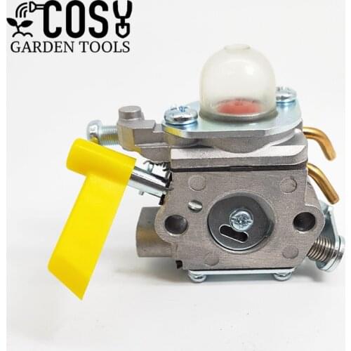 Carburetor Carb for Ryobi Homelite 26cc/33cc Trimmer Blower ZAMA C1U-H60 Replace 308054034 308054003 308054028 308054015