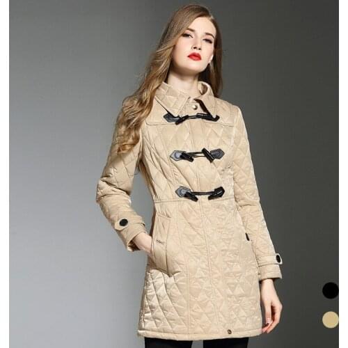 Kez Keer Women's Warm Down Jackets
