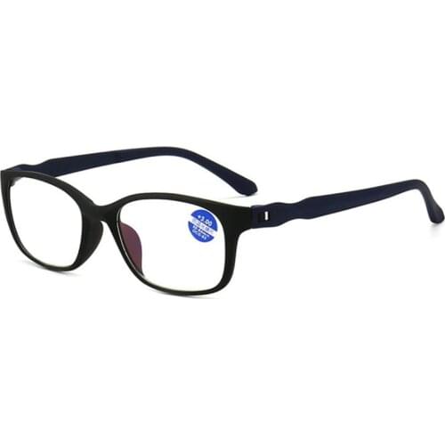 Classic Anti blue rays Reading Glasses Men Women TR90 Reading Eyeglasses presbyopic glasses +100 +150 +200 to +300 +350 +400