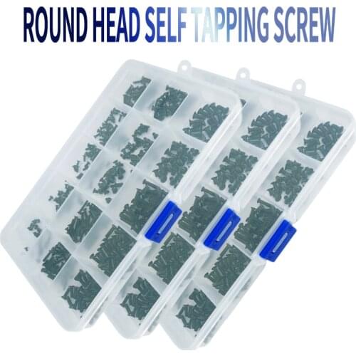 Small Laptop Screws Micro Screwdriver Set Computer Case Assemble Repair Electronic Mini Digital Mechanical Screw Kit