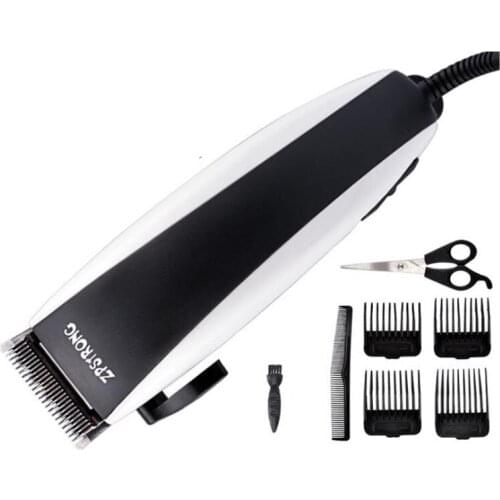 Hair trimmer cord hair clipper haircut machine beard trimmer children hair trimmer hair cutter 12W powerful clipper