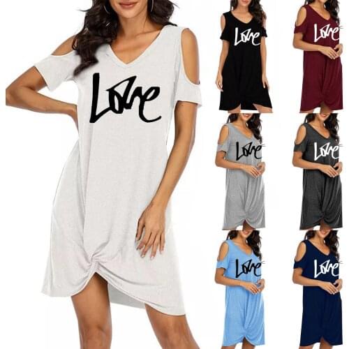 Свободные летние платья MicroJoy China At AliExpress