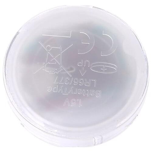 M89B Mini Motorcycle Thermometer Waterproof Stick-On Motorbike Mount Watch Digital Temeperature Meter Waterproof