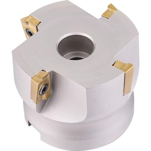 1set BAP300R 400R 50MM 60MM+4PCS Insert right angle cutter face mill cutter shoulder Milling Cutter for 1135 1604 insert